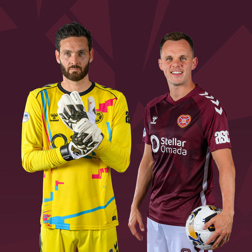 Gordon & Shankland's Scotland nod