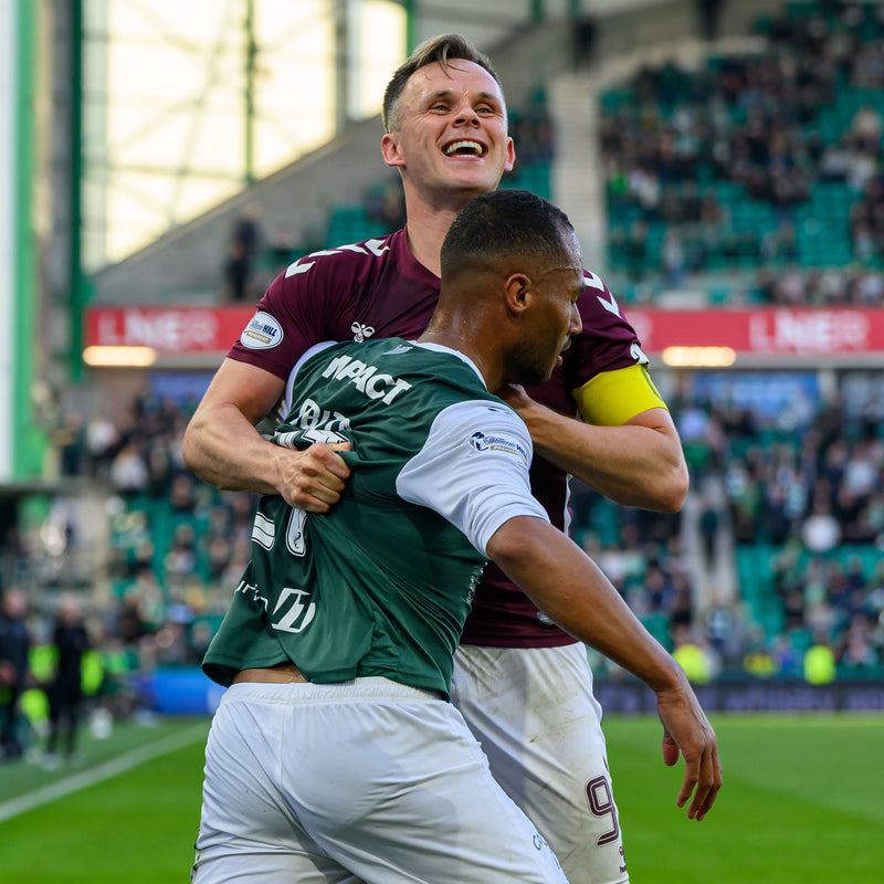Match Report: Hibernian 1-2 Heart of Midlothian