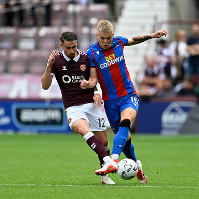 Match Report: Hearts 6-2 ICT