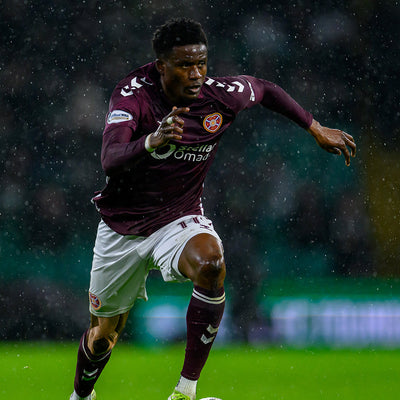 Landry going to AFCON