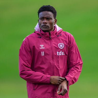 Landry's AFCON adventure over