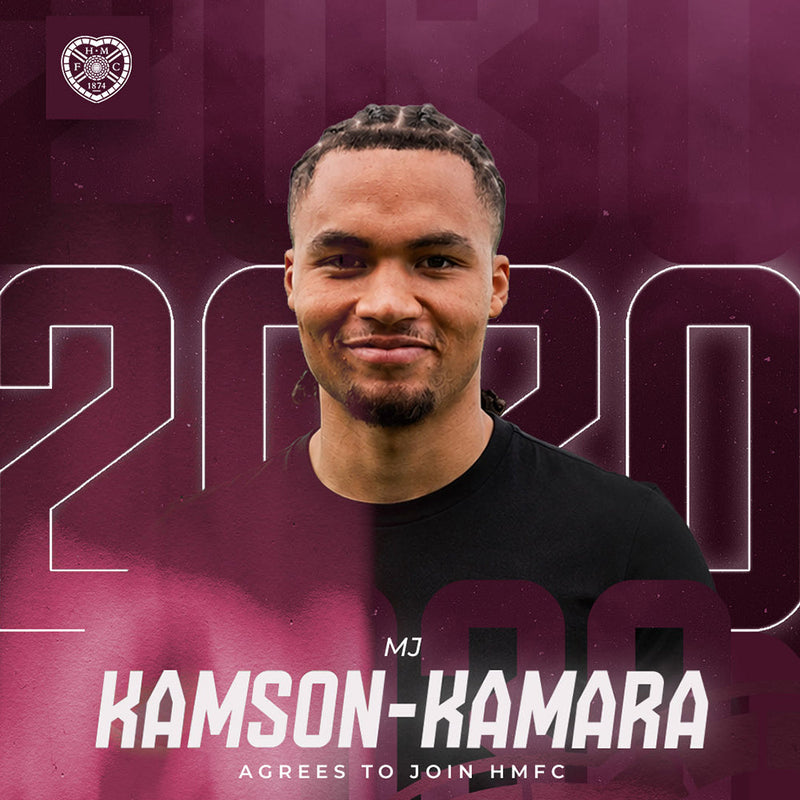 Kamson-Kamara to join Jambos