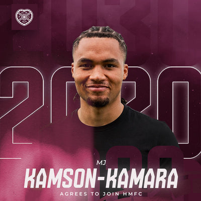 Kamson-Kamara to join Jambos