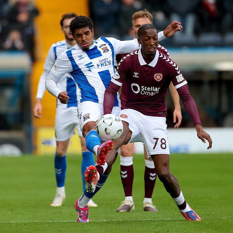 Match Report: Kilmarnock 1-1 Hearts