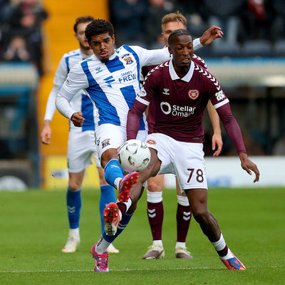 Match Report: Kilmarnock 1-1 Hearts