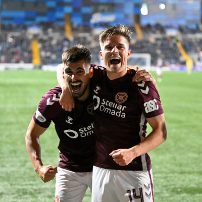 Match Report: Kilmarnock 0-3 Hearts