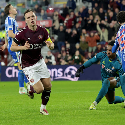Match Report: Hearts 1-1 Kilmarnock