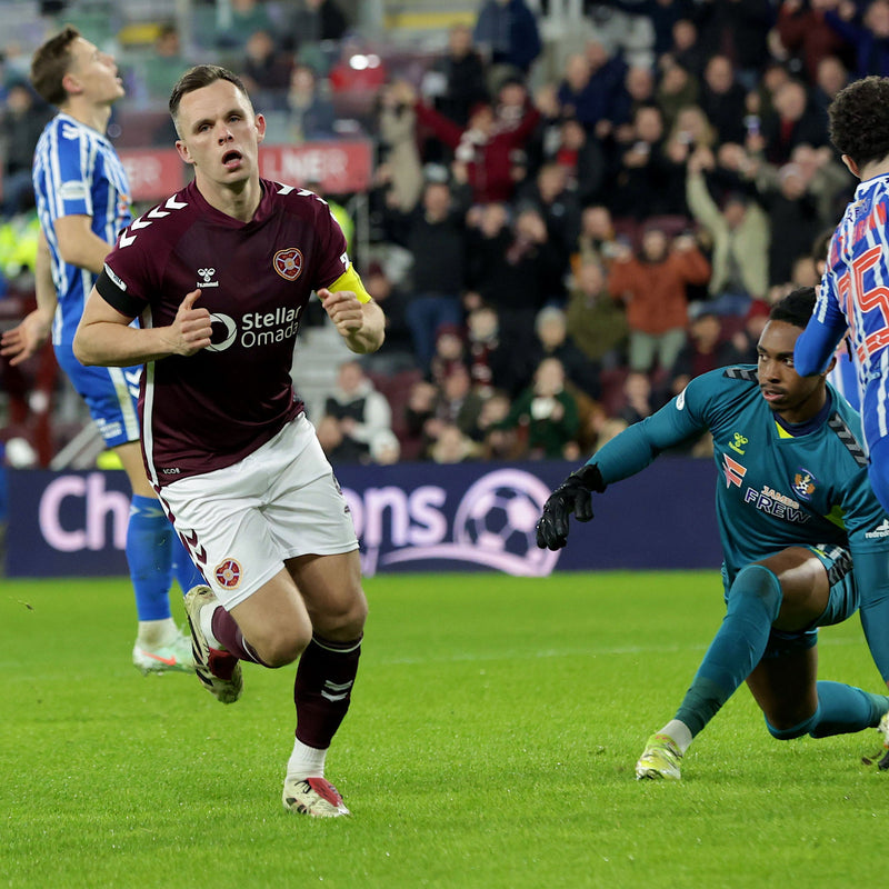 Match Report: Hearts 1-1 Kilmarnock