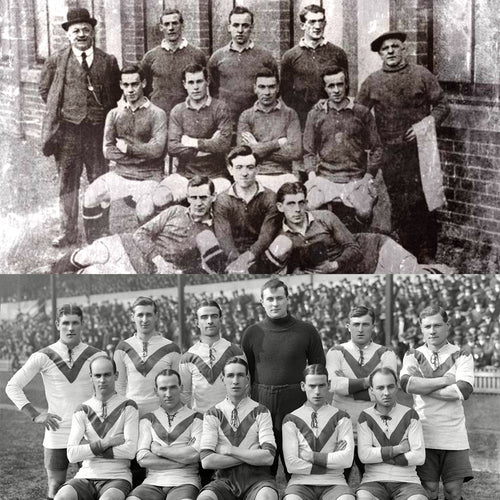 150 Years celebrations: 24.25 pre-season friendly