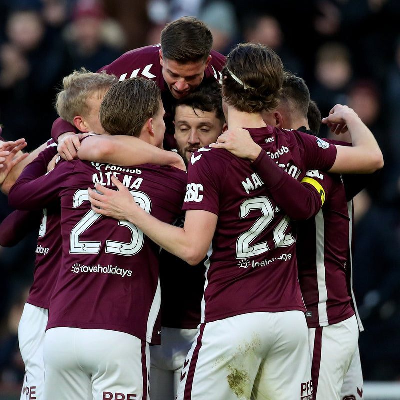 Match Report: Heart of Midlothian 1-0 Livingston