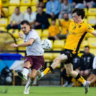 Match Report: Livi 2-1 Hearts