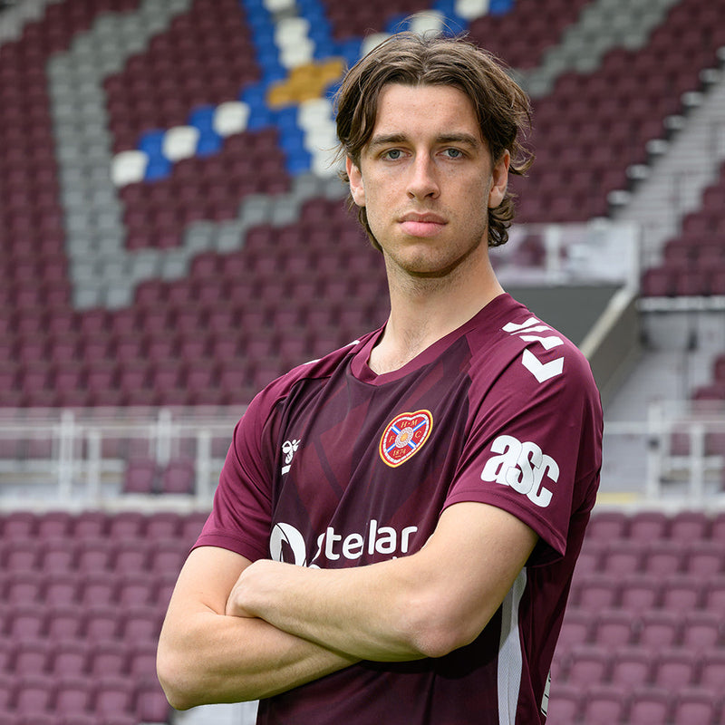 Magnússon is maroon