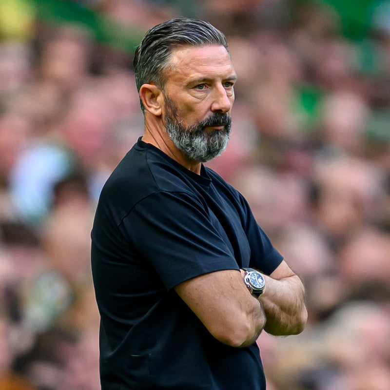 Club announcement: Derek McInnes