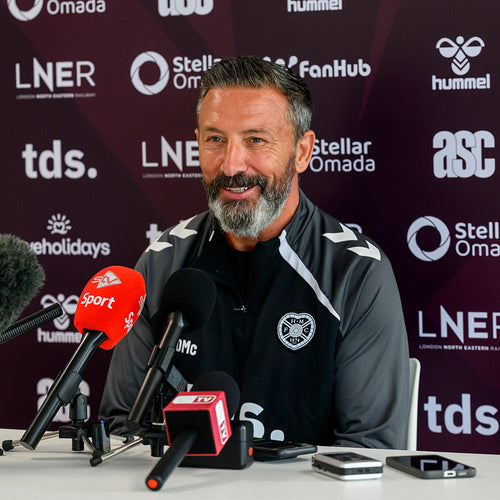 Derek determined to get three points