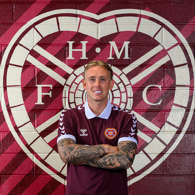 Calvin keen to kick on
