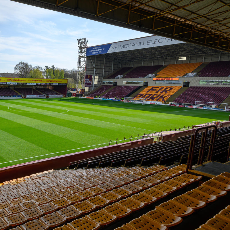 Ticket Information: Motherwell (A)