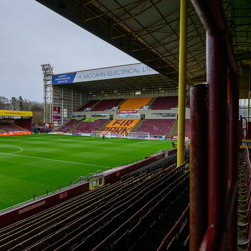 Game on: Motherwell v Hearts