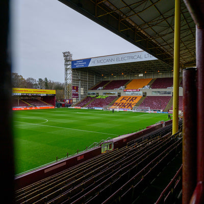 Ticket Information: Motherwell (A) - SOLD OUT