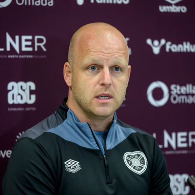 Naismith on St Mirren (A)