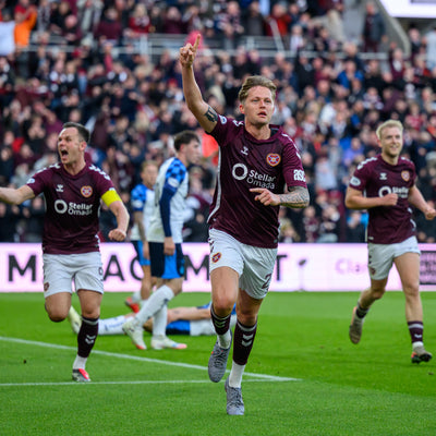 Match Report: Heart of Midlothian 3-0 Falkirk