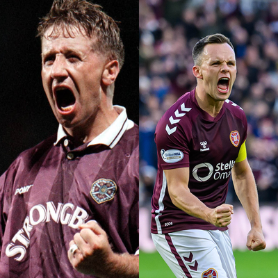 An Evening With Robbo and Shanks