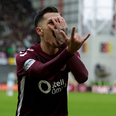 Match Report: Heart of Midlothian 3-1 Celtic