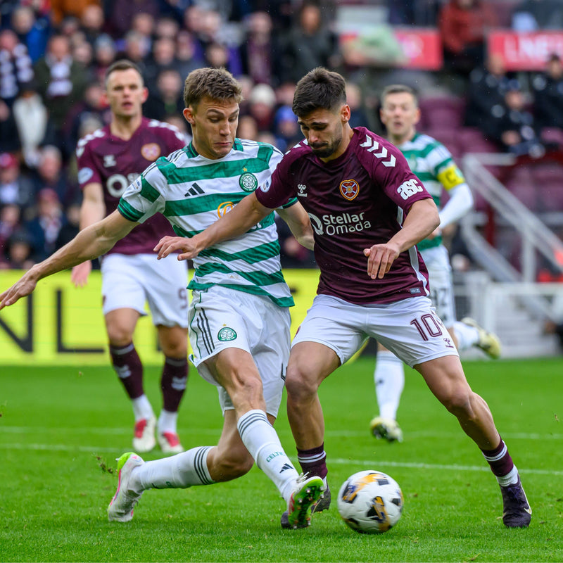 Celtic clash selected for TV