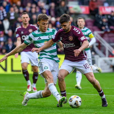 Celtic clash selected for TV