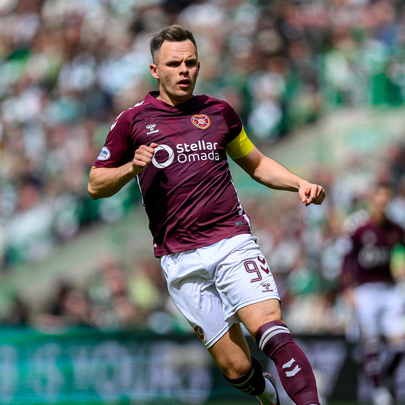 Shankland to leave Hearts