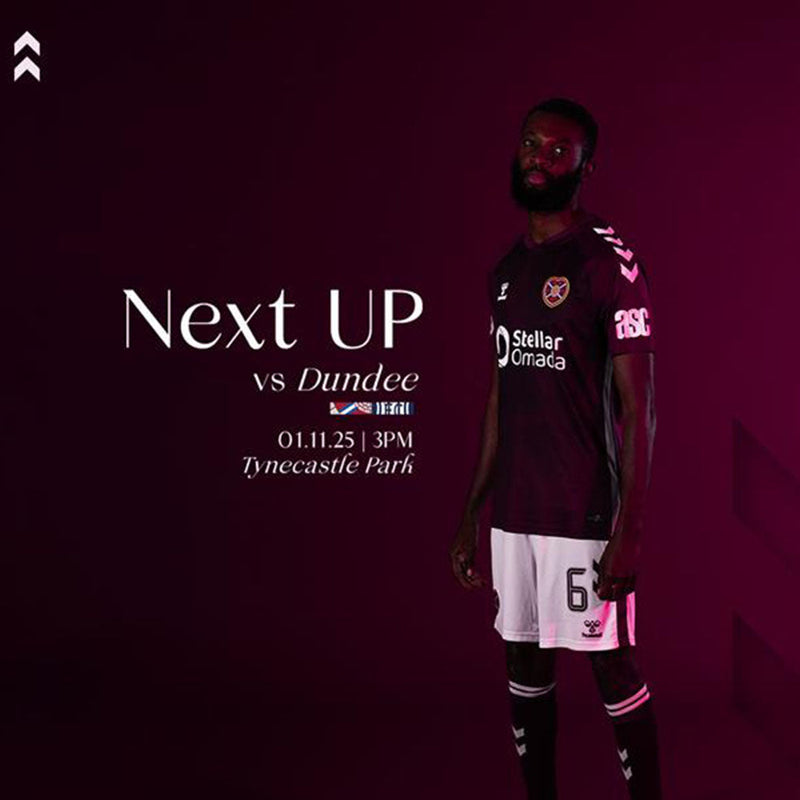 SUPPORTER INFORMATION: DUNDEE (H)