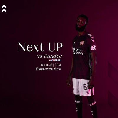 SUPPORTER INFORMATION: DUNDEE (H)