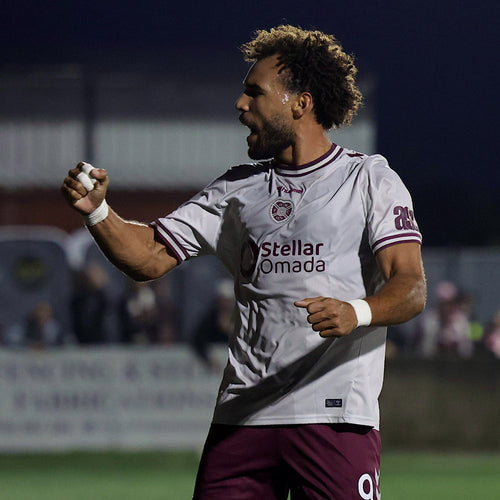Match Report: Stenhousemuir 0-3 Hearts