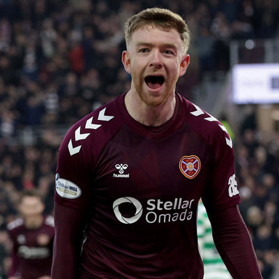 Match Report: Heart of Midlothian 2-2 Celtic
