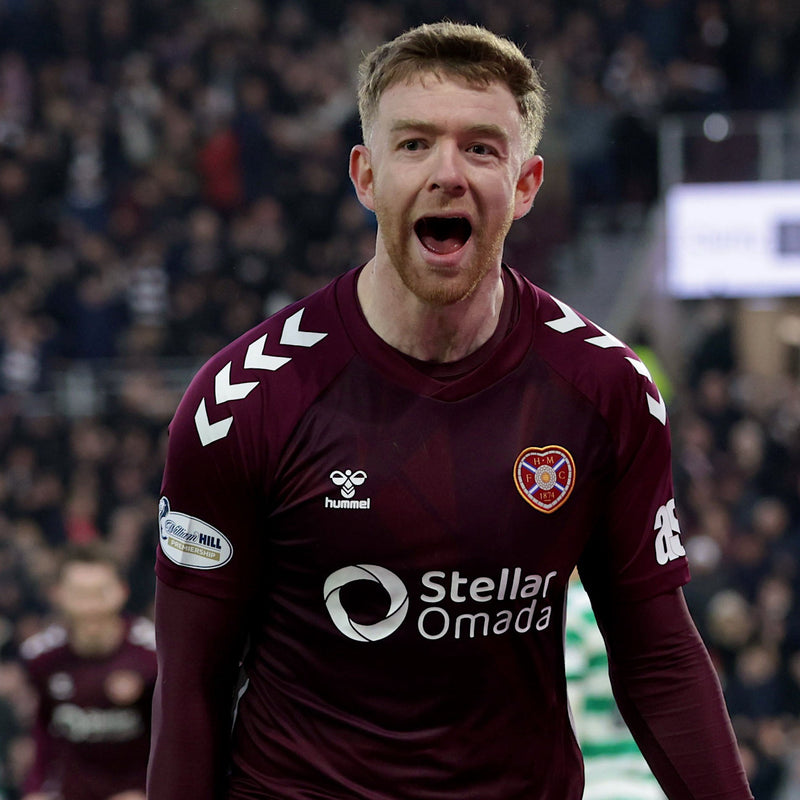 Stuart Findlay – Hearts