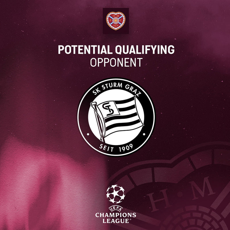 Champions League focus: Sturm Graz