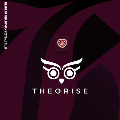 HEARTS AND THEORISE RENEW PARTNERSHIP FOR SEASON 26/27