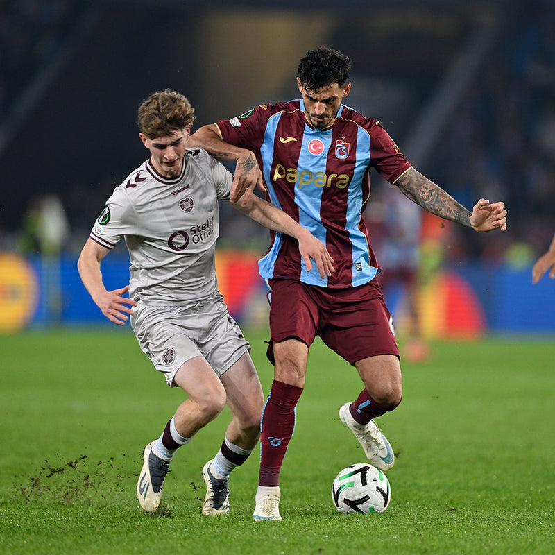 Match Report: Trabzonspor 2-0 Hearts