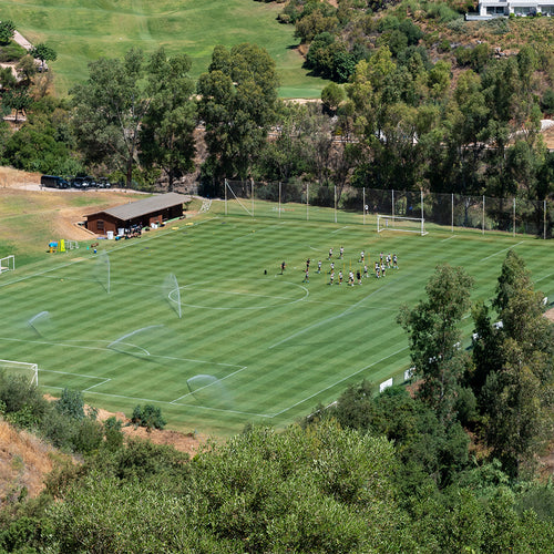 Jambos’ July training camp