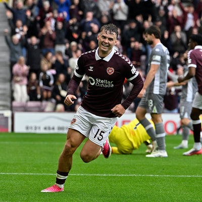 Match Report: Hearts 4-0 Dundee Utd