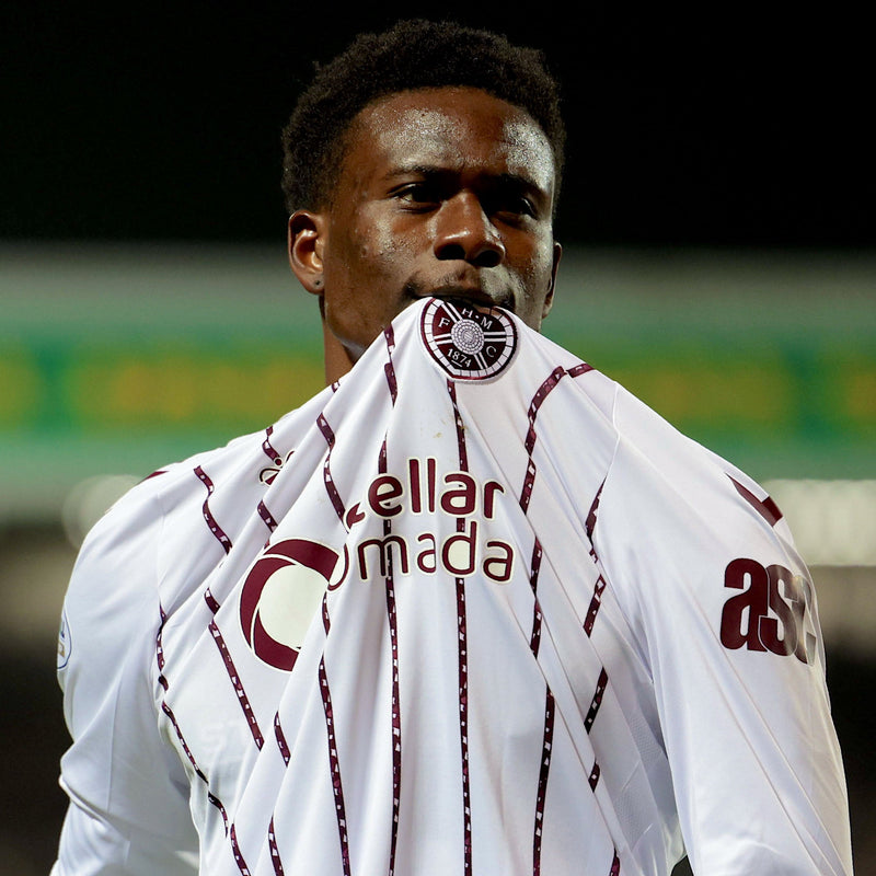 Match Report: Dundee United 0-3 Heart of Midlothian