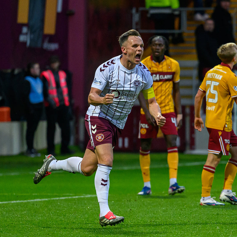 Match Report: Motherwell 1-1 Heart of Midlothian