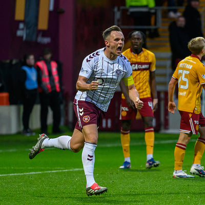 Match Report: Motherwell 1-1 Heart of Midlothian