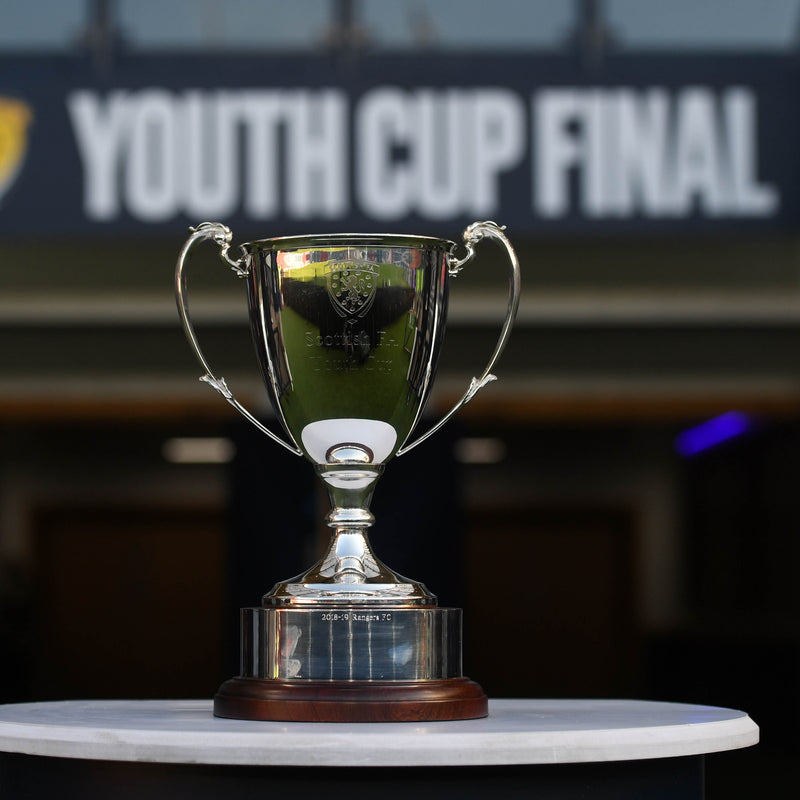 Ticket Information: Scottish Youth Cup Final