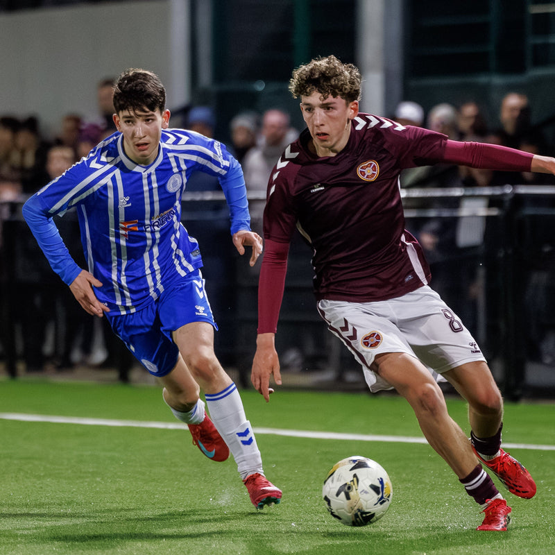 Match Report: Wee Jambos through to Youth Cup final!