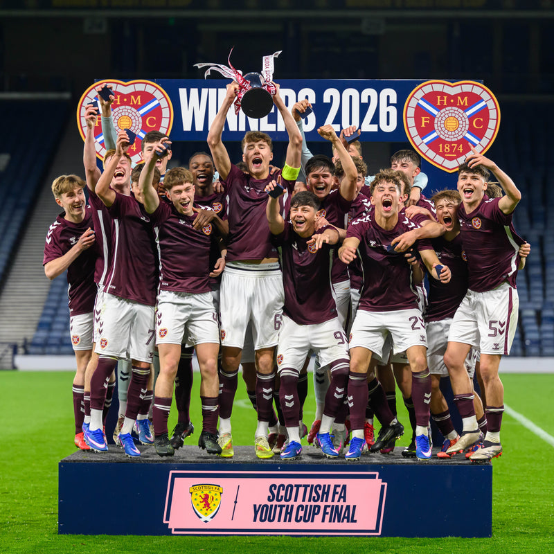 Match Report: Youth Cup Winners!