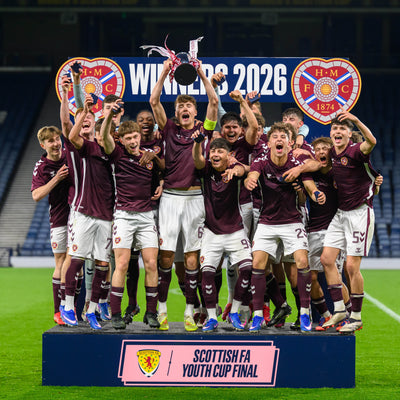 Match Report: Youth Cup Winners!