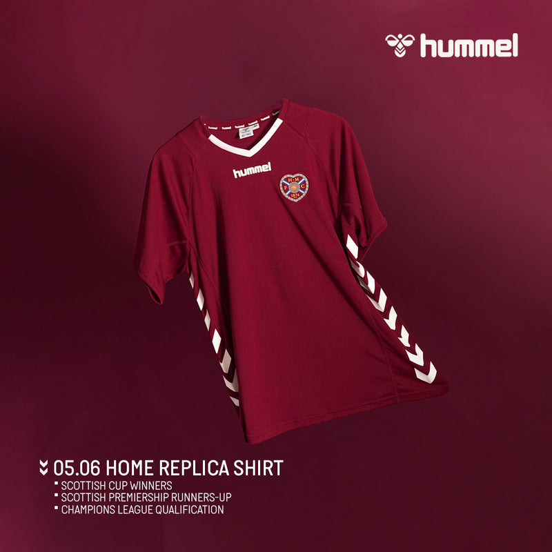 05.06 home replica shirt