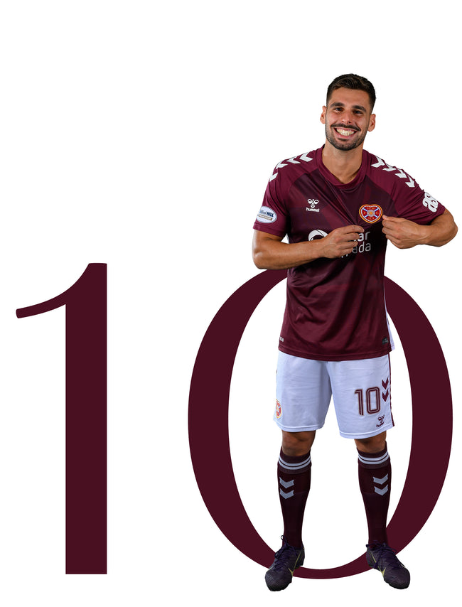 Claudio Braga Hearts