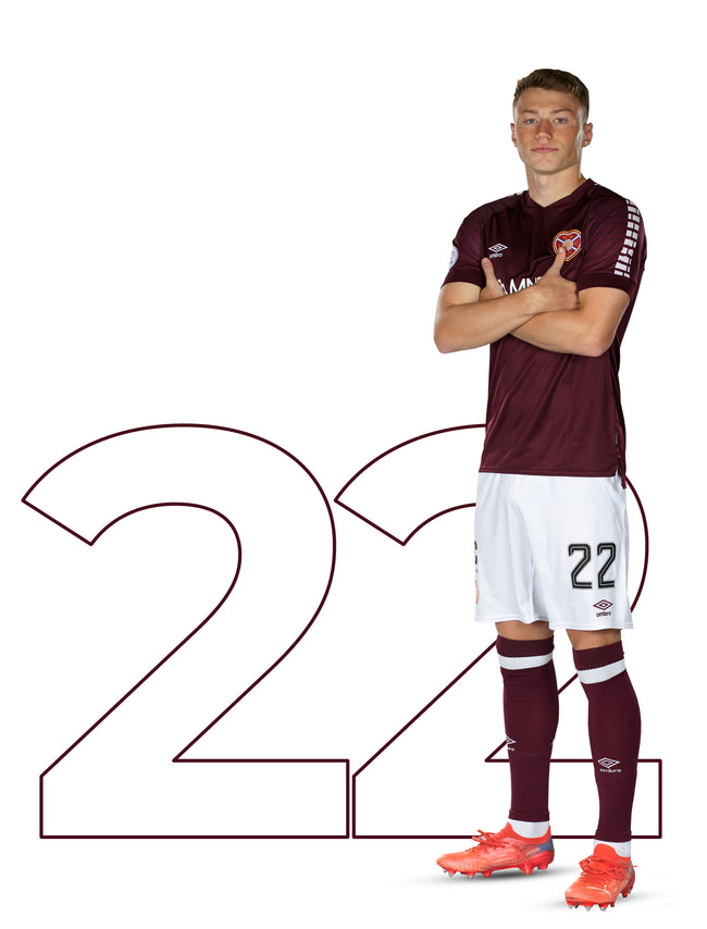 Aidan Denholm Hearts