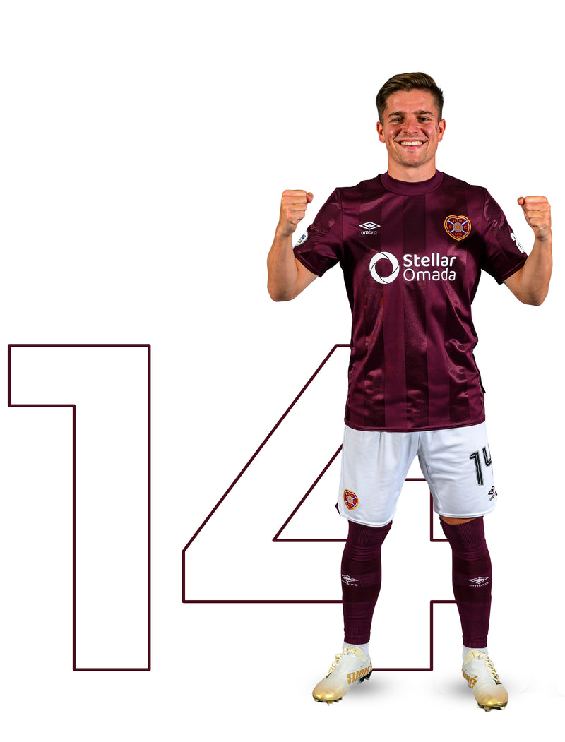 Cameron Devlin – Hearts